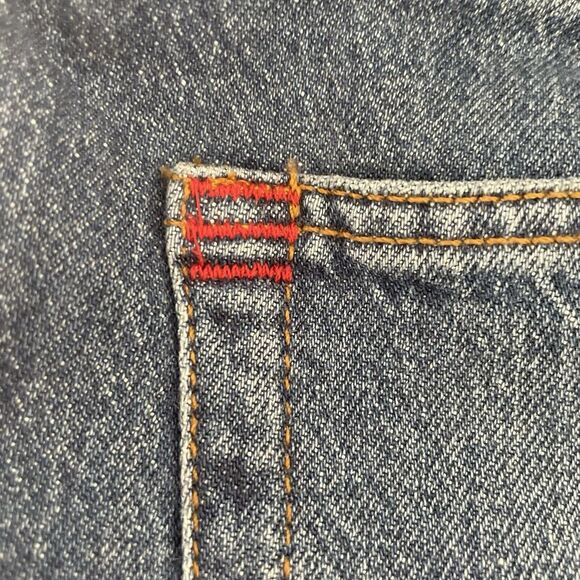 BDG Urban Outfitters Women's Slim Straight Mid Rise‎ Denim Jeans Size 27 - Picture 7 of 10